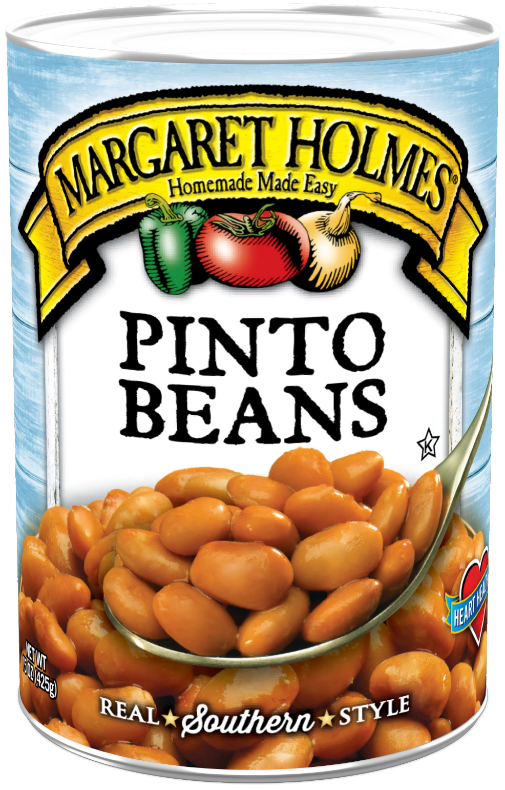 11193L MH Pinto Beans_TL-F-website Can of Margaret Holmes Pinto Beans
