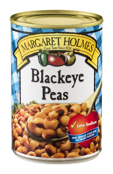 Margaret Holmes Blackeye Peas-15-OZ Can of Margaret Holmes Blackeye Peas