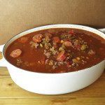 Beef Vegetable Soup