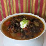 Black Bean Soup