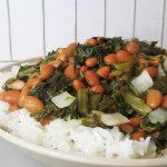 Collards Over Rice