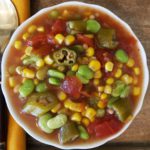 Five Can Vegetable Soup