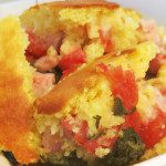 Ham & Greens Casserole