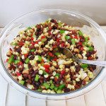 Mangum’s Pottery Salad