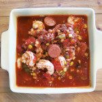 Shrimp & Sausage Gumbo