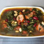 Mixed Greens Soup