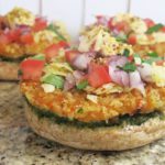 Grilled Burger Shooters