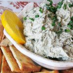 Spinach & Crab Dip