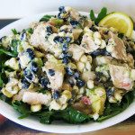 Southwestern Turkey Salad