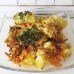 Cajun Vegetable & Pimento Cheese Casserole