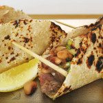 Hoppin' John & Steak Tacos
