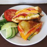 Italian Grilled Cheese Sandwich