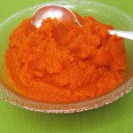 Rutabaga & Honey Carrot Side Dish