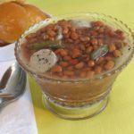 Field Pea & Bratwurst Soup