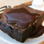 black-bean-brownies-with-bittersweet-chocolate-sauce-whipped-cream