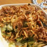 Italian Green Bean Casserole
