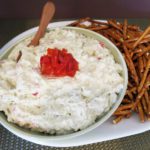 Dill Pickle & Green Bean Dip