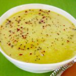 Yellow Squash & Vidalia Onion Soup