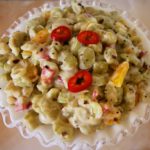 Chilled Lima Bean Salad
