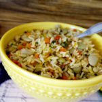 Vegetable Fried Rice